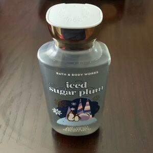 Bath & Body Works Iced Sugar Plum Shower Gel